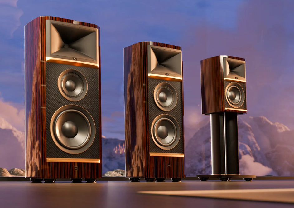 JBL Summit Pumori (Paar) Bild 9