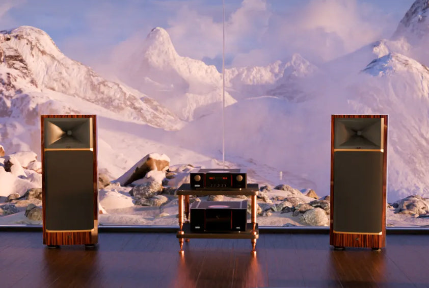 JBL Summit Makalu (Paar) Bild 9