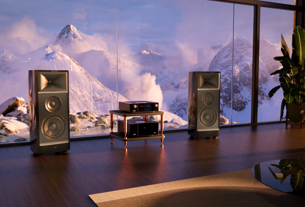 JBL Summit Makalu (Paar) Bild 10
