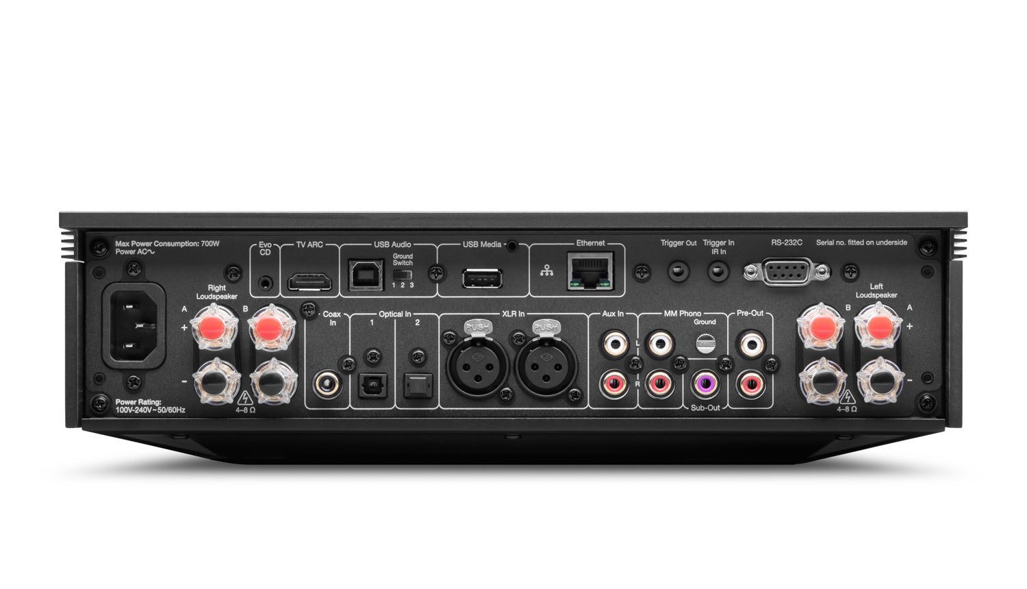 Cambridge Audio EVO 150 SE Bild 2