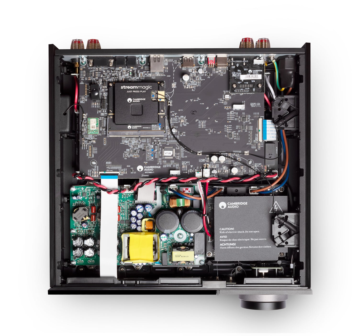 Cambridge Audio EVO 150 SE Bild 9