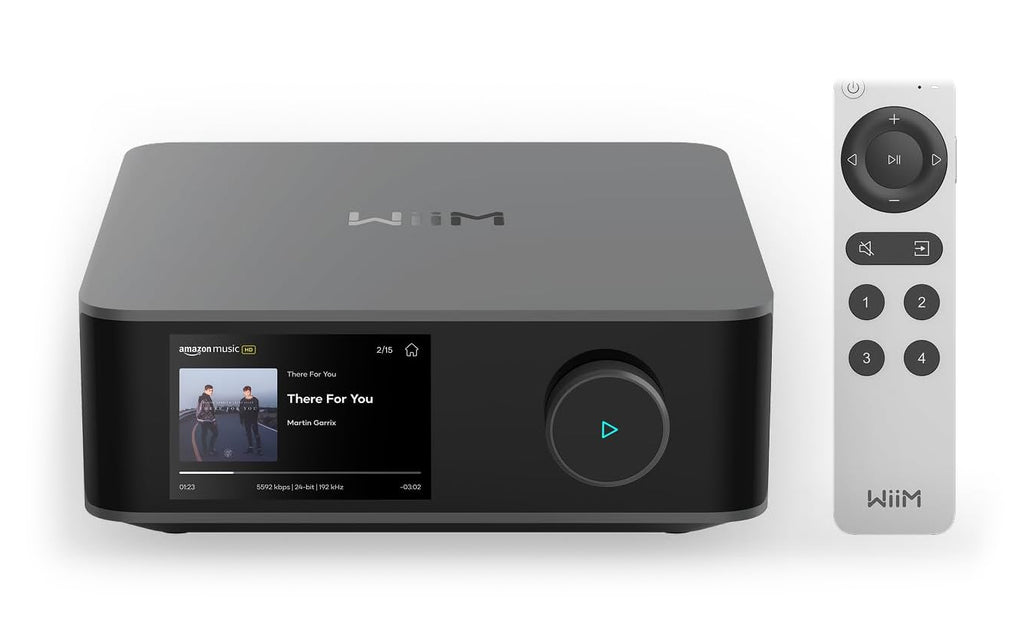 WiiM Amp Ultra Bild 1