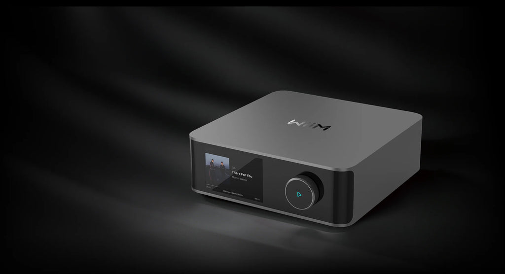 WiiM Amp Ultra Bild 3