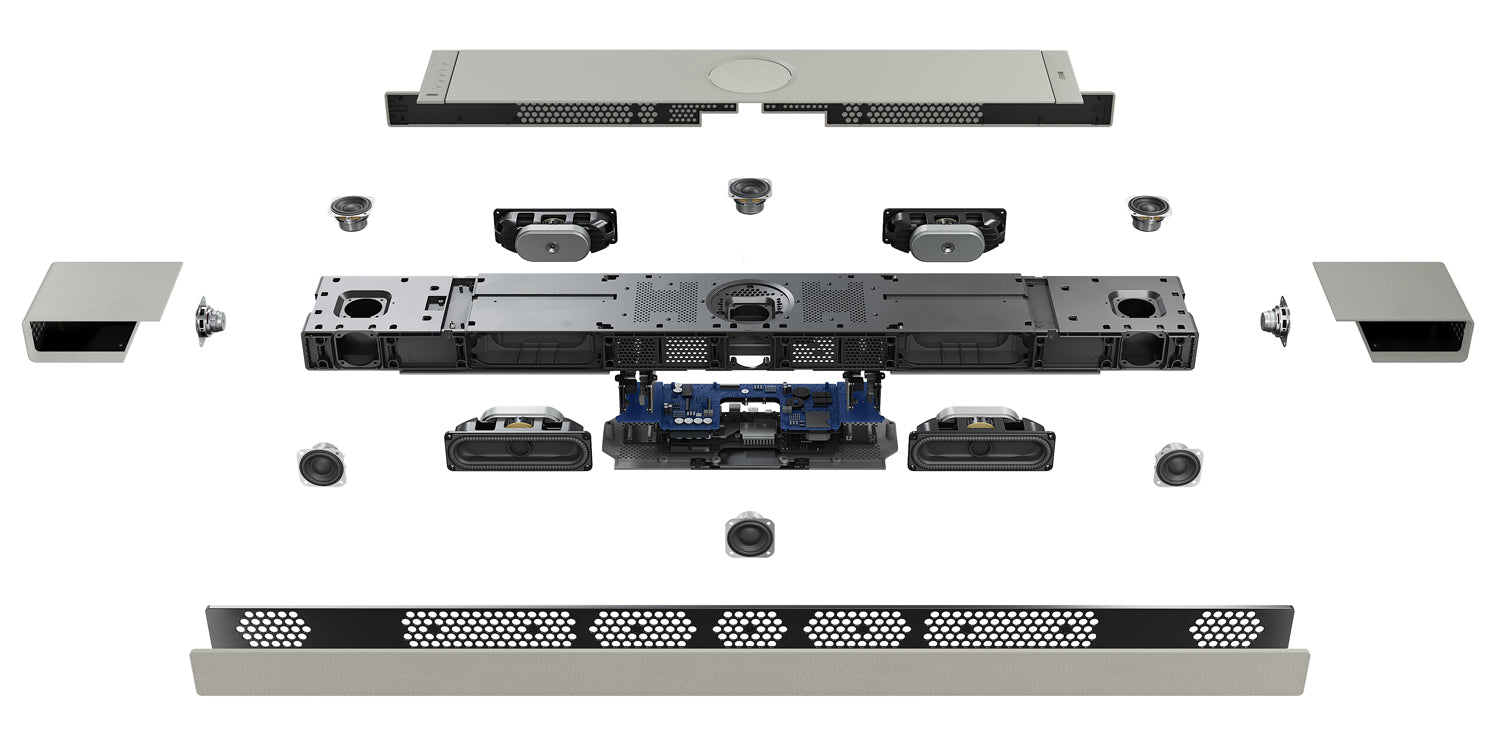 KEF XIO Bild 10