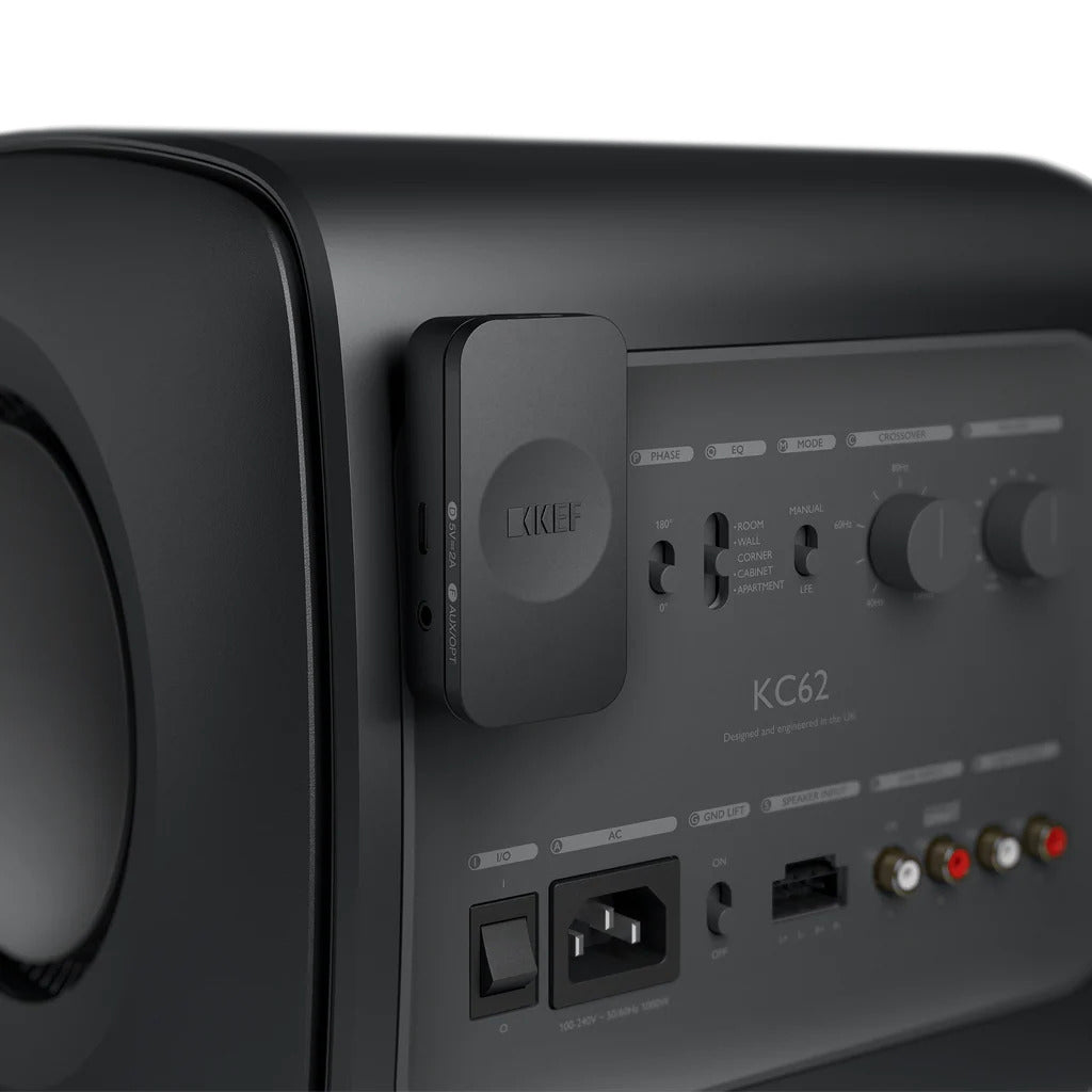 KEF KW2 RX-Empfänger Bild 3
