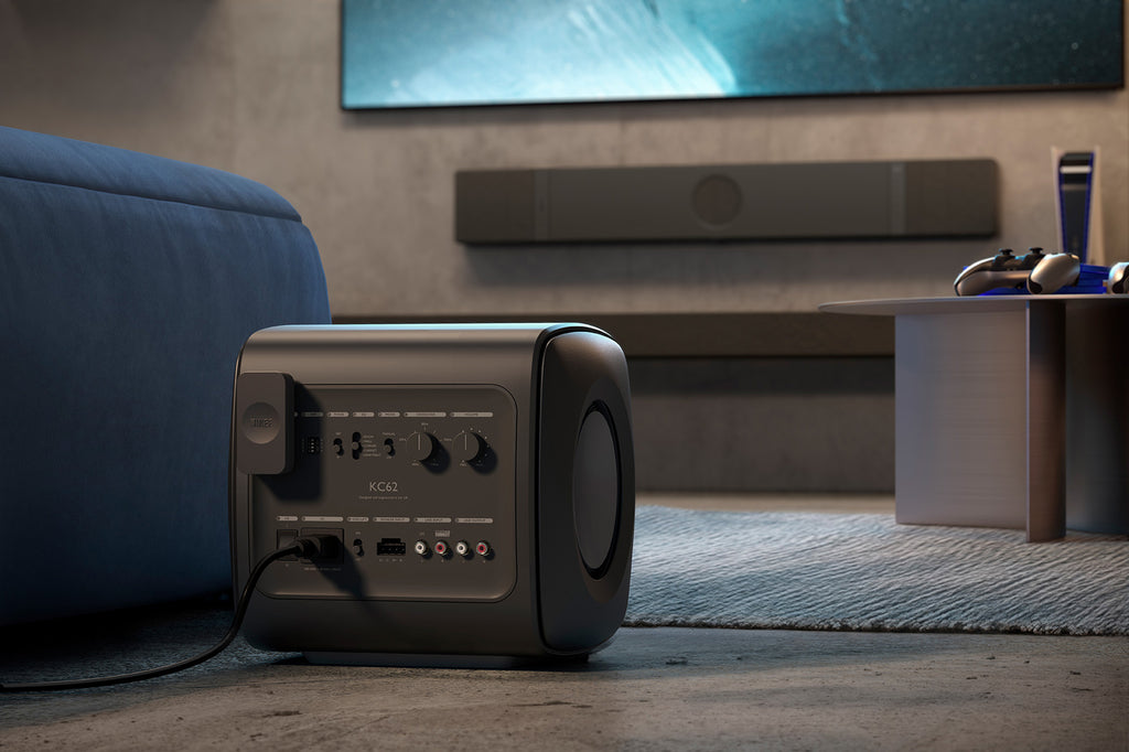 KEF KW2 RX-Empfänger Bild 4