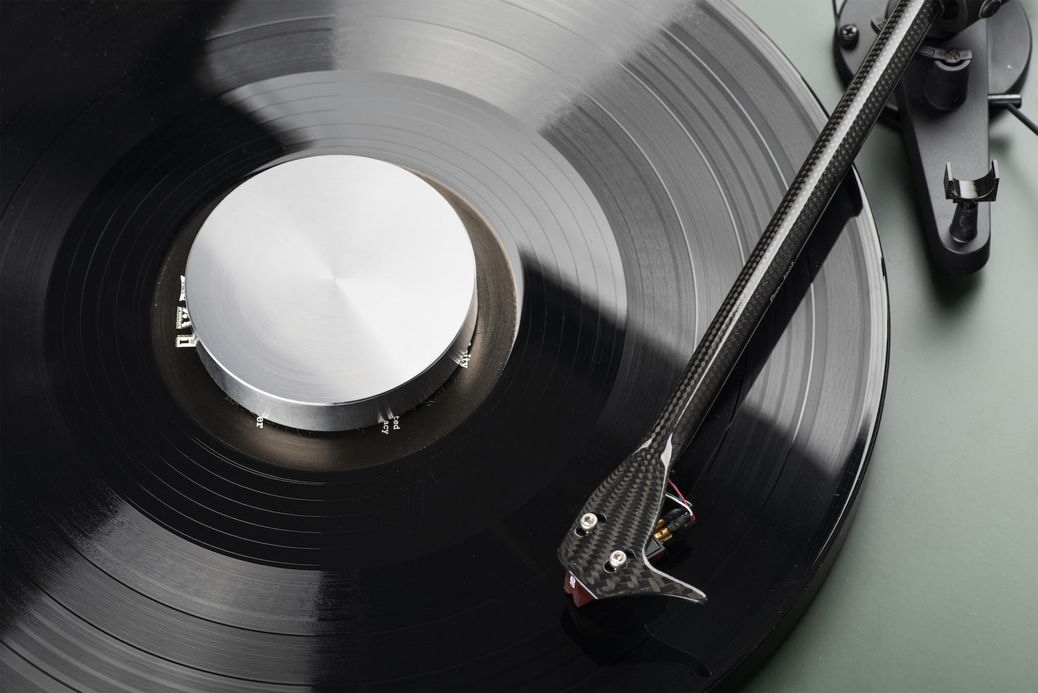 Pro-Ject Record Puck E Bild 4