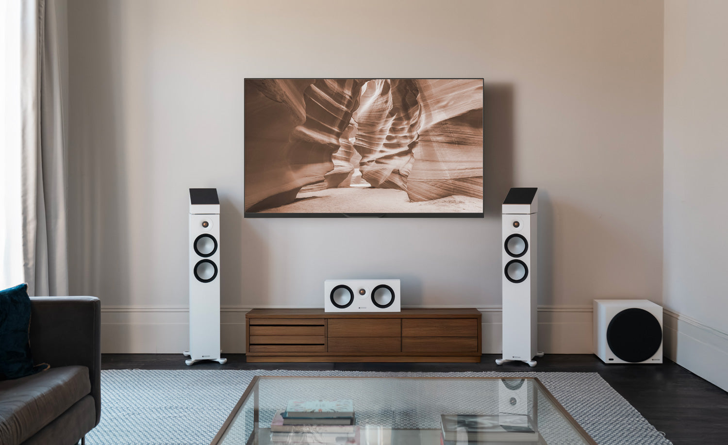 Monitor Audio Bronze AMS 7G (Paar) Bild 8