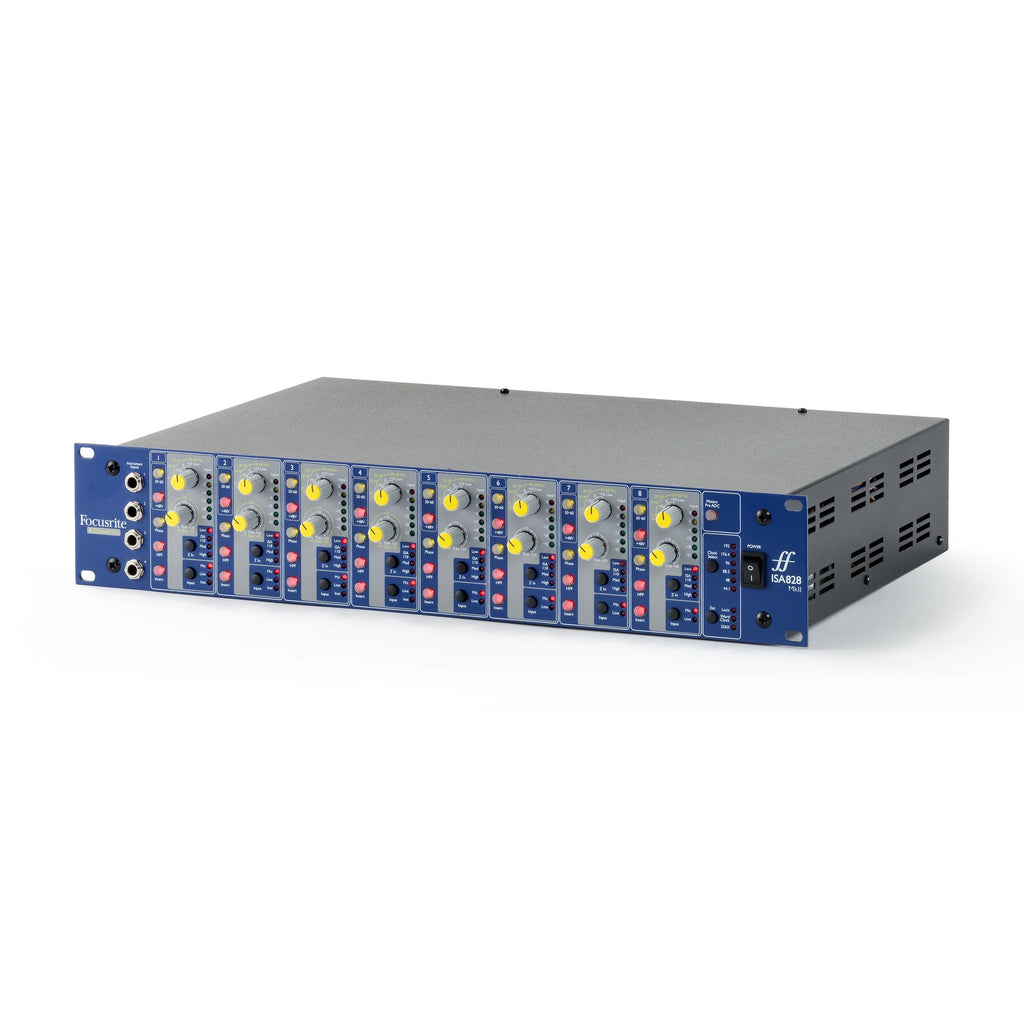 Focusrite ISA 828 MkII