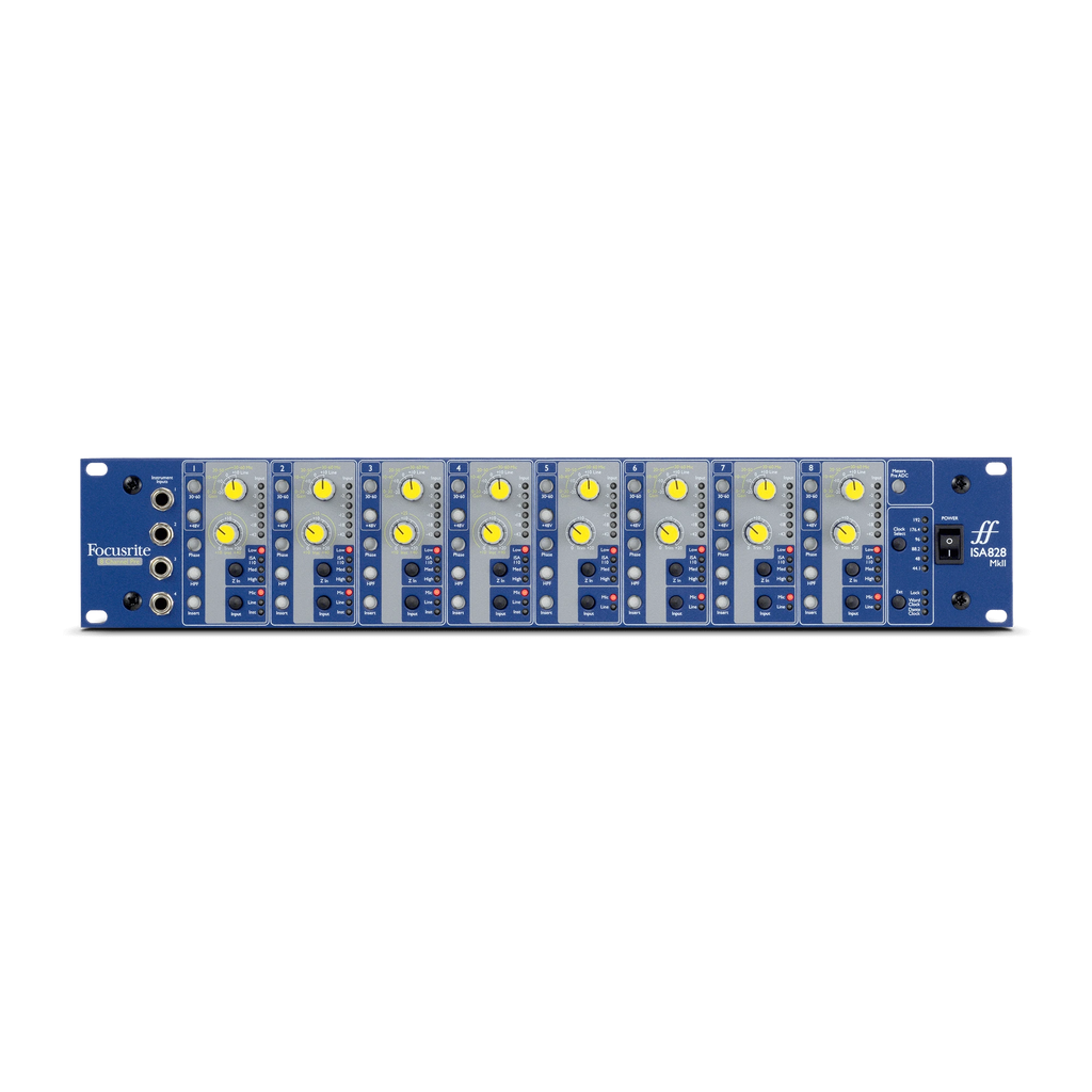 Focusrite ISA 828 MkII