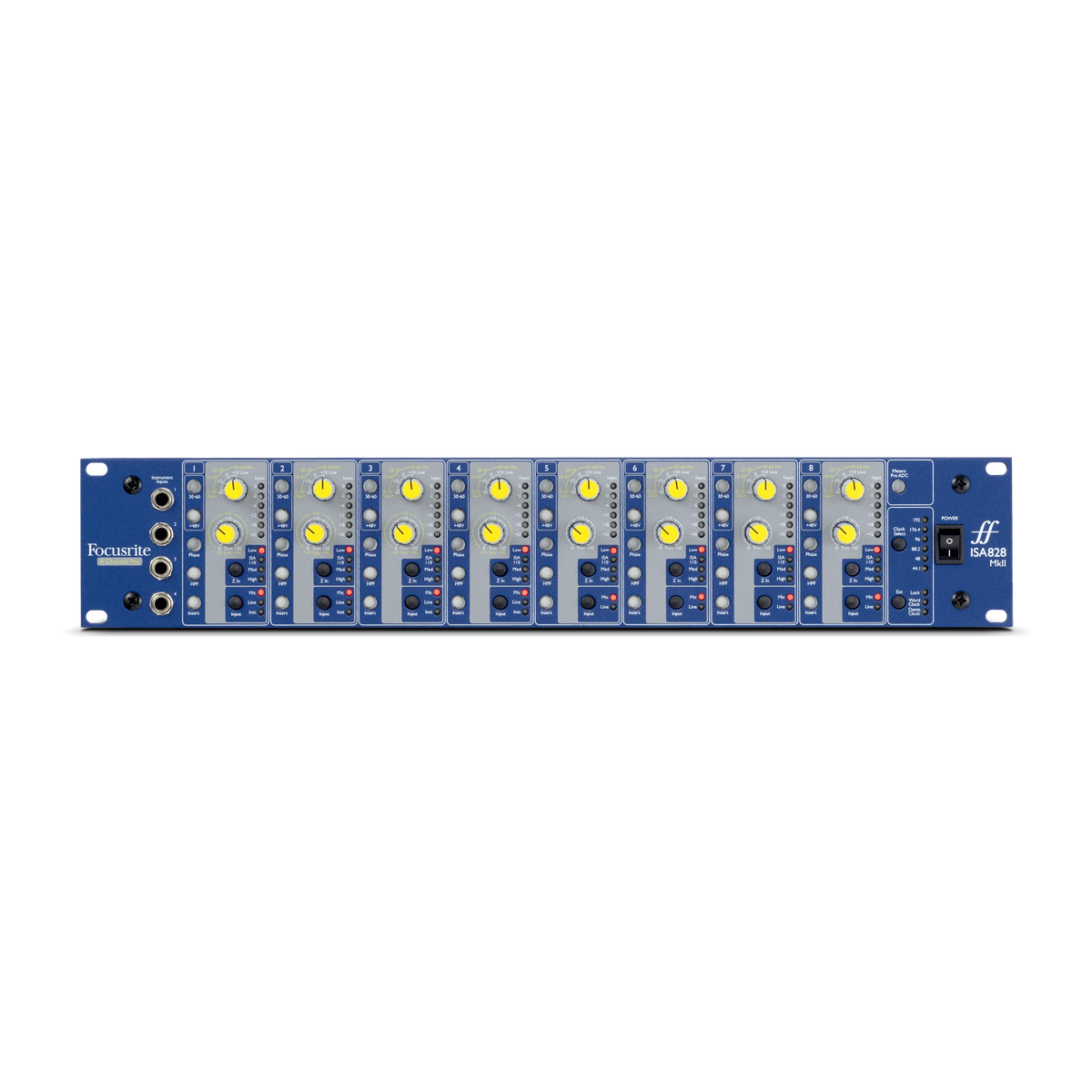 Focusrite ISA 828 MkII