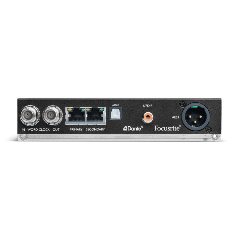 Focusrite ISA ADN2