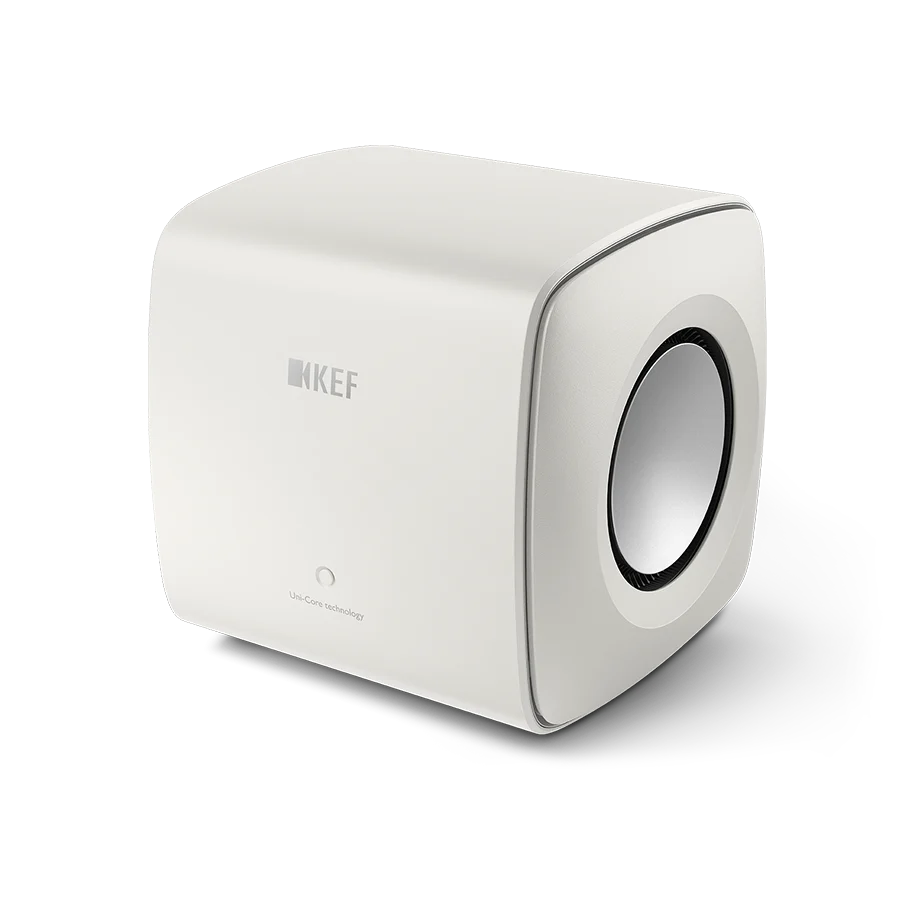 Kef Xio + KC 62