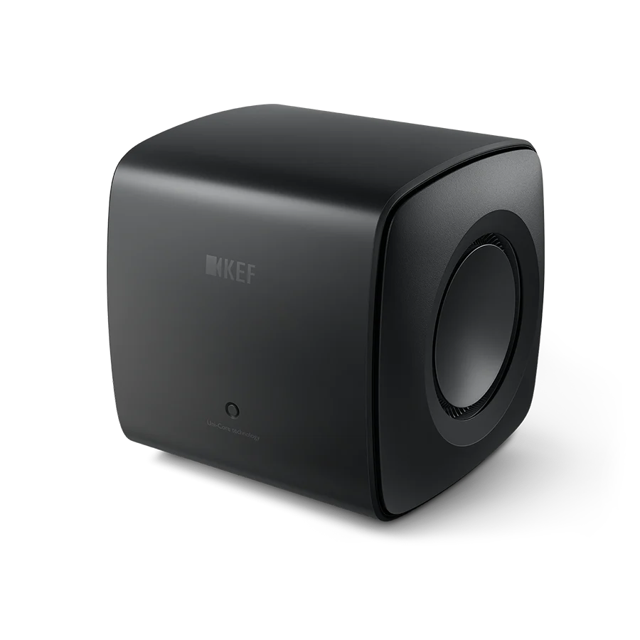 Kef Xio + KC 62
