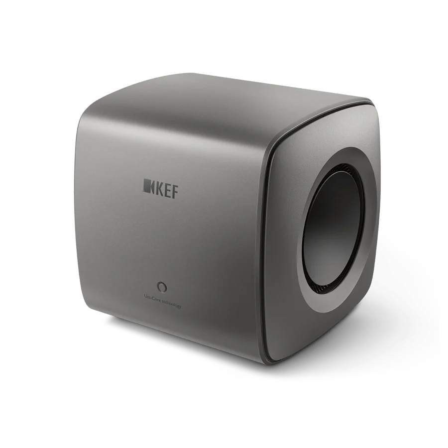 Kef Xio + KC 62
