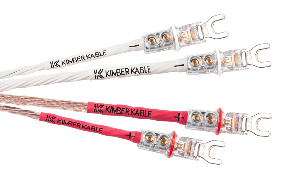 Kimber Kable 12TC VariStrand Bi-Wire