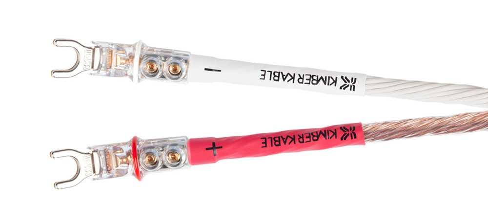 Kimber Kable 12TC VariStrand Bi-Wire
