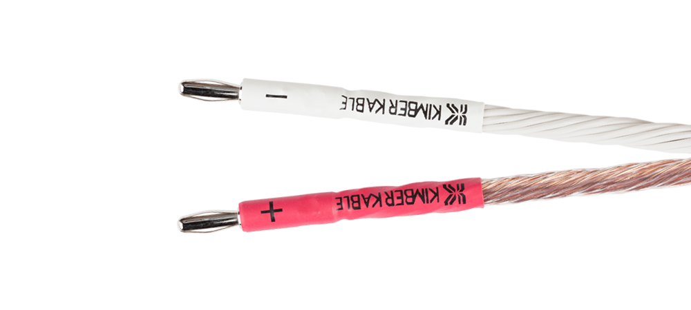 Kimber Kable 12TC VariStrand Bi-Wire
