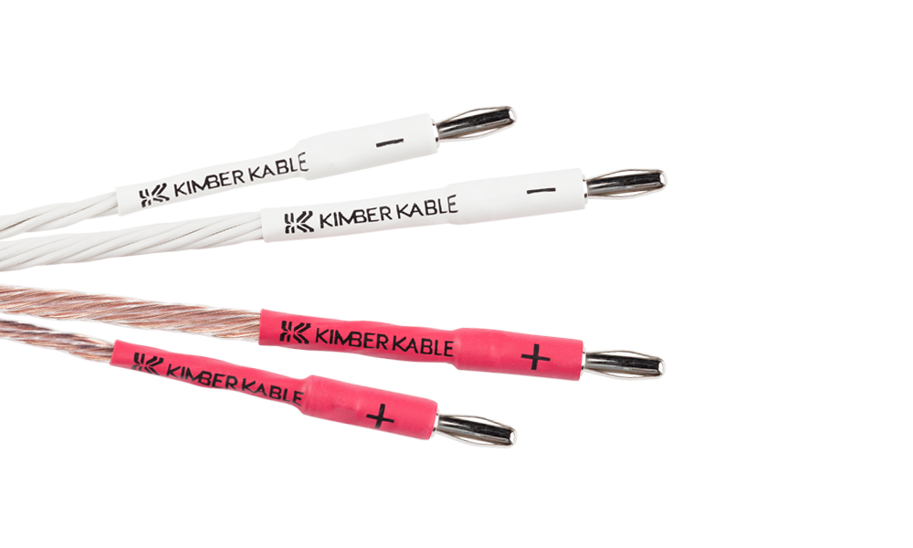 Kimber Kable 12TC VariStrand Bi-Wire