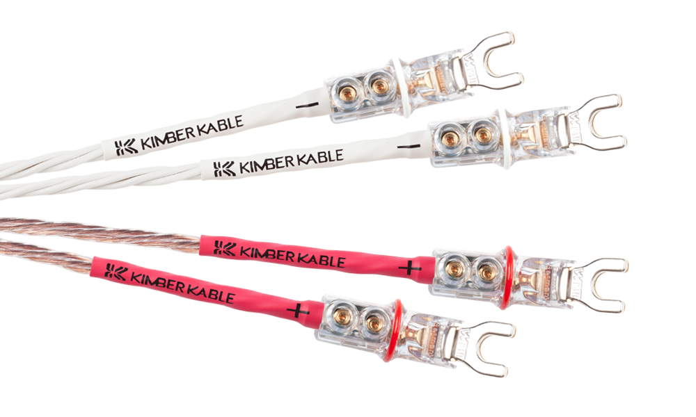 Kimber Kable 8TC VariStrand Bi-Wire