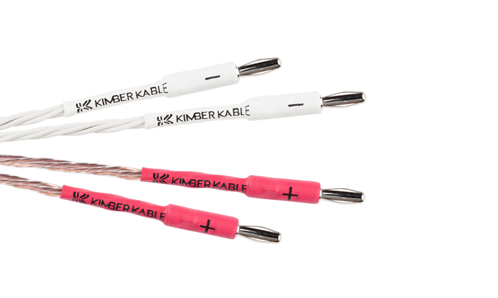 Kimber Kable 8TC VariStrand Bi-Wire
