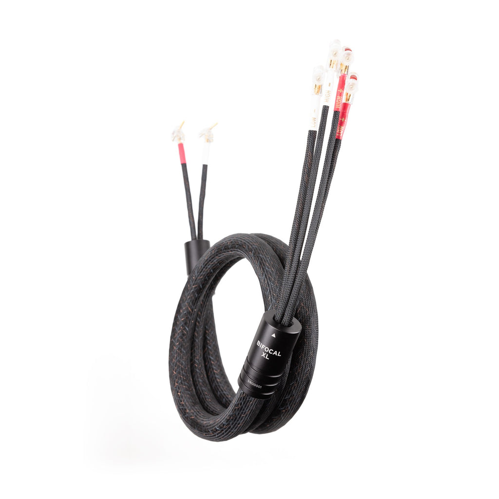 Kimber Kable BiFocal-XL VariStrand Bi-Wire