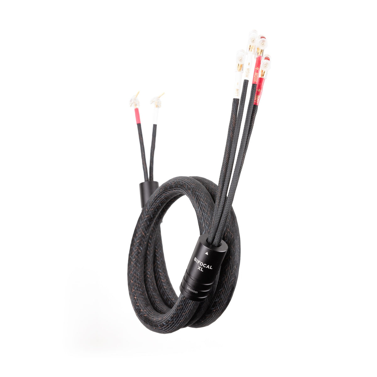 Kimber Kable BiFocal-XL VariStrand Bi-Wire
