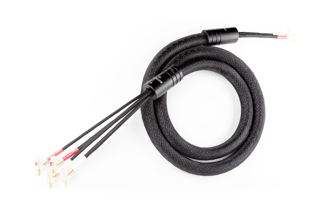 Kimber Kable BiFocal-XL VariStrand Bi-Wire