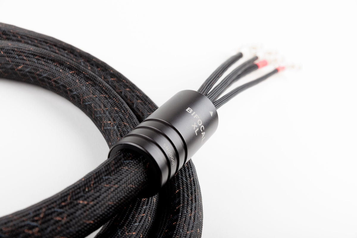 Kimber Kable BiFocal-XL VariStrand Bi-Wire