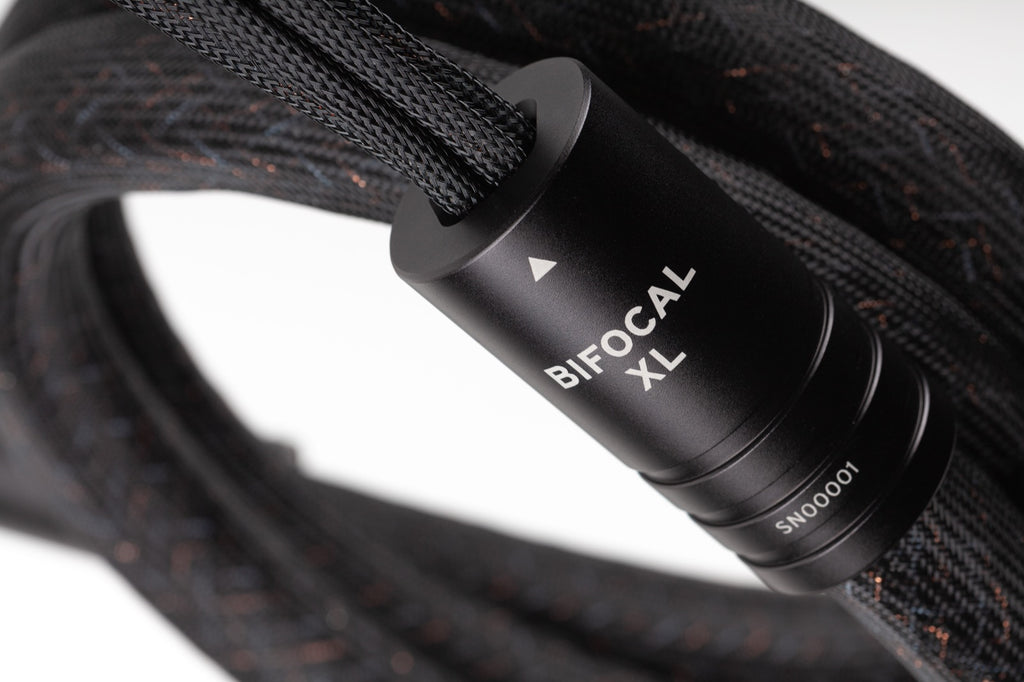 Kimber Kable BiFocal-XL VariStrand Bi-Wire