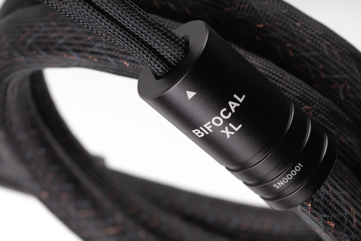 Kimber Kable BiFocal-XL VariStrand Bi-Wire