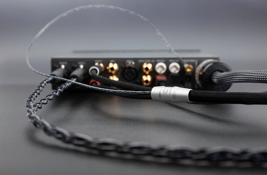 Kimber Kable Carbon Phono