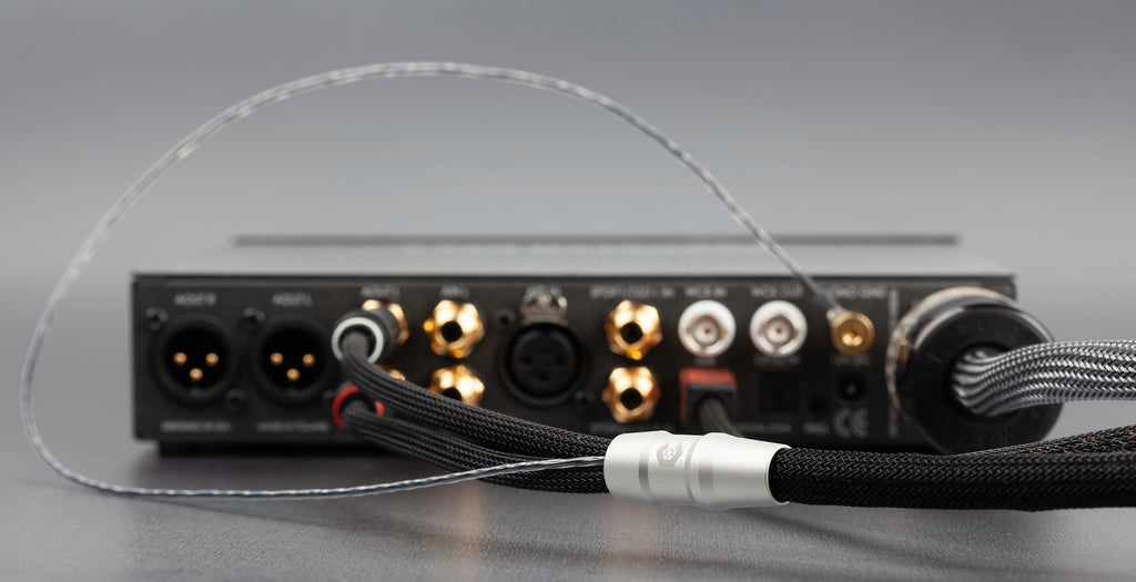 Kimber Kable Carbon Phono