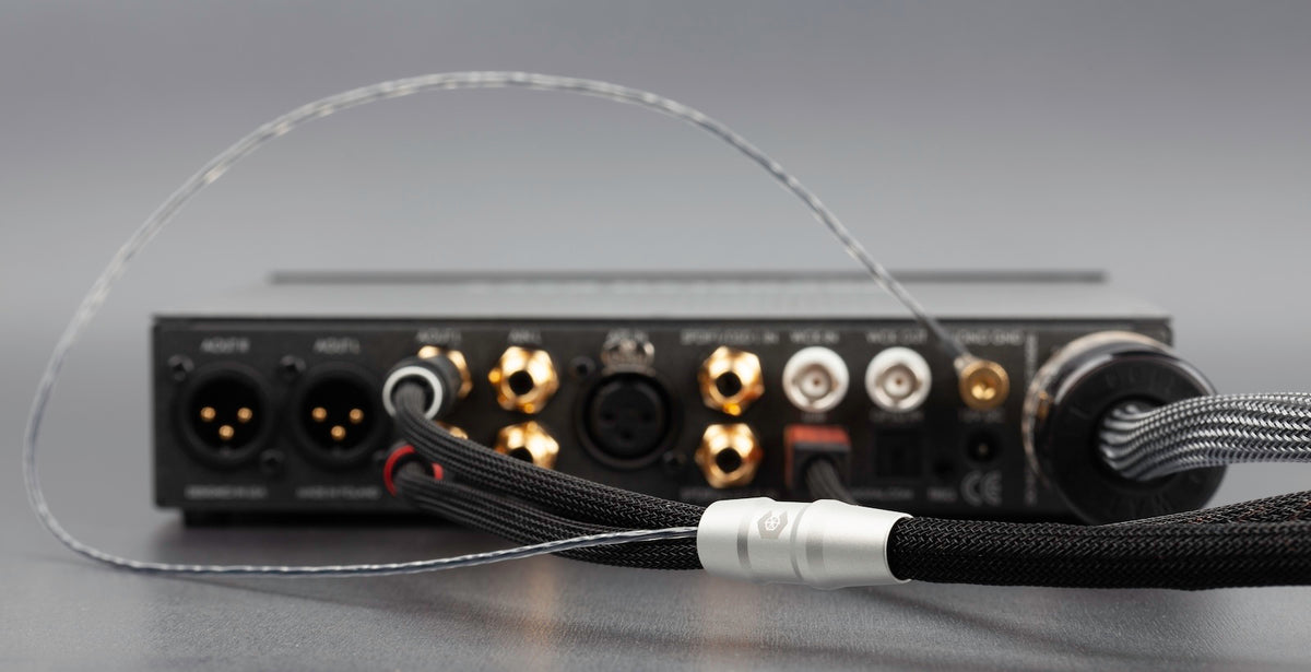 Kimber Kable Carbon Phono