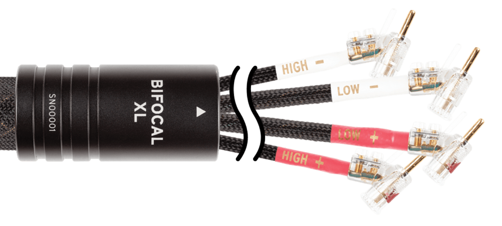 Kimber Kable BiFocal-XL VariStrand Bi-Wire