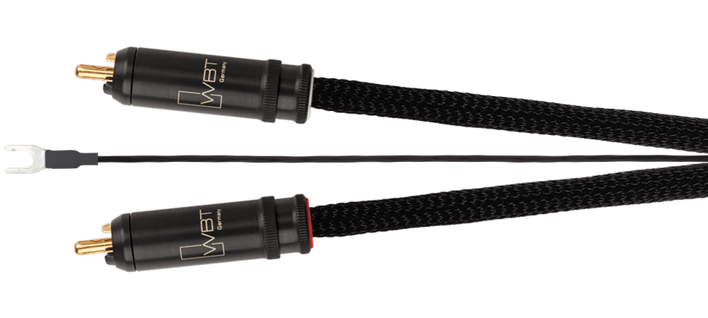 Kimber Kable Carbon Phono