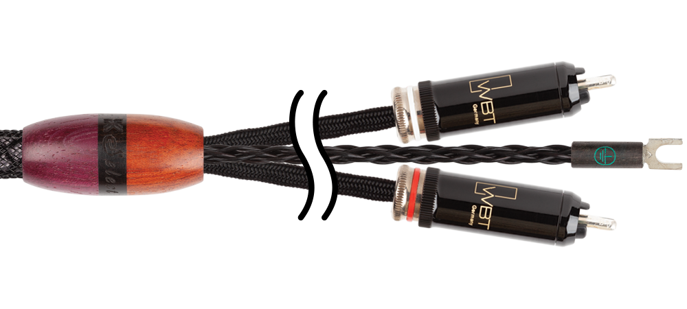 Kimber Kable Select KSPhono-Hb