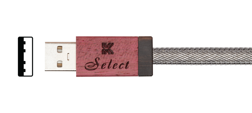 Kimber Kable Select KSUSB-Ag