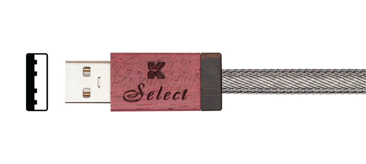 Kimber Kable Select KSUSB-Ag