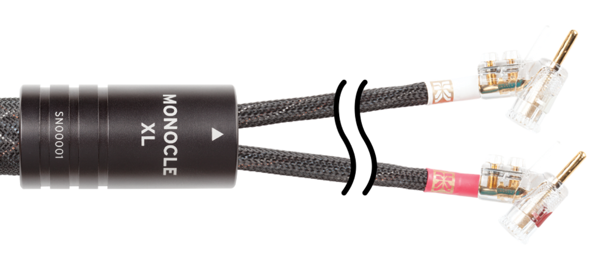 Kimber Kable Monocle-XL VariStrand