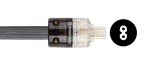 Kimber Kable PK10 Ascent