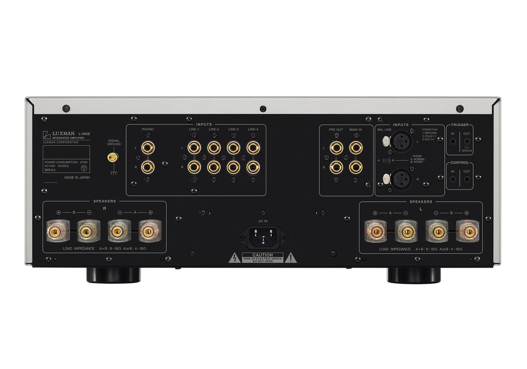 Luxman L-505Z