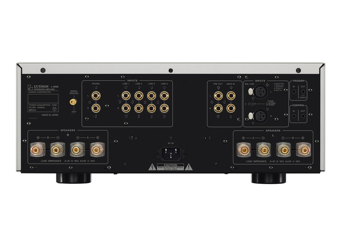 Luxman L-505Z