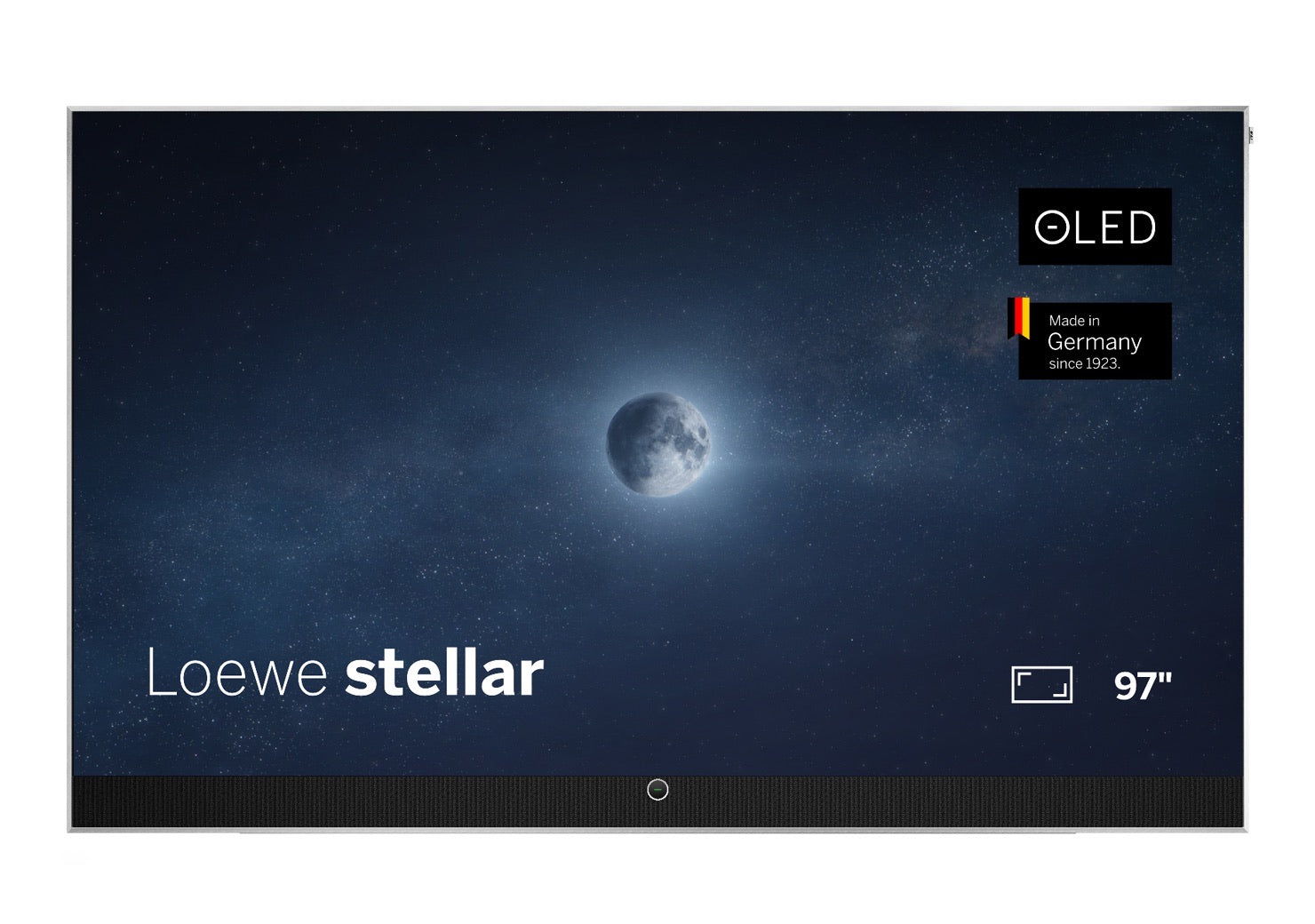 Loewe Stellar 97 DR+ Tizen