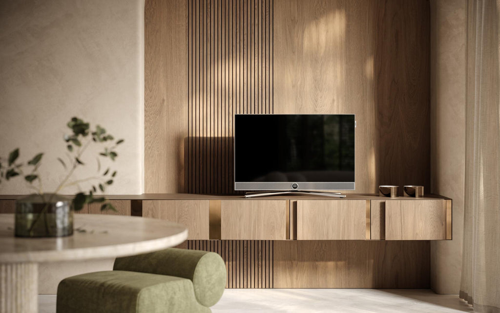 Loewe vega 43 – Premium 4K Smart TV with 120 Hz and Dolby Atmos
