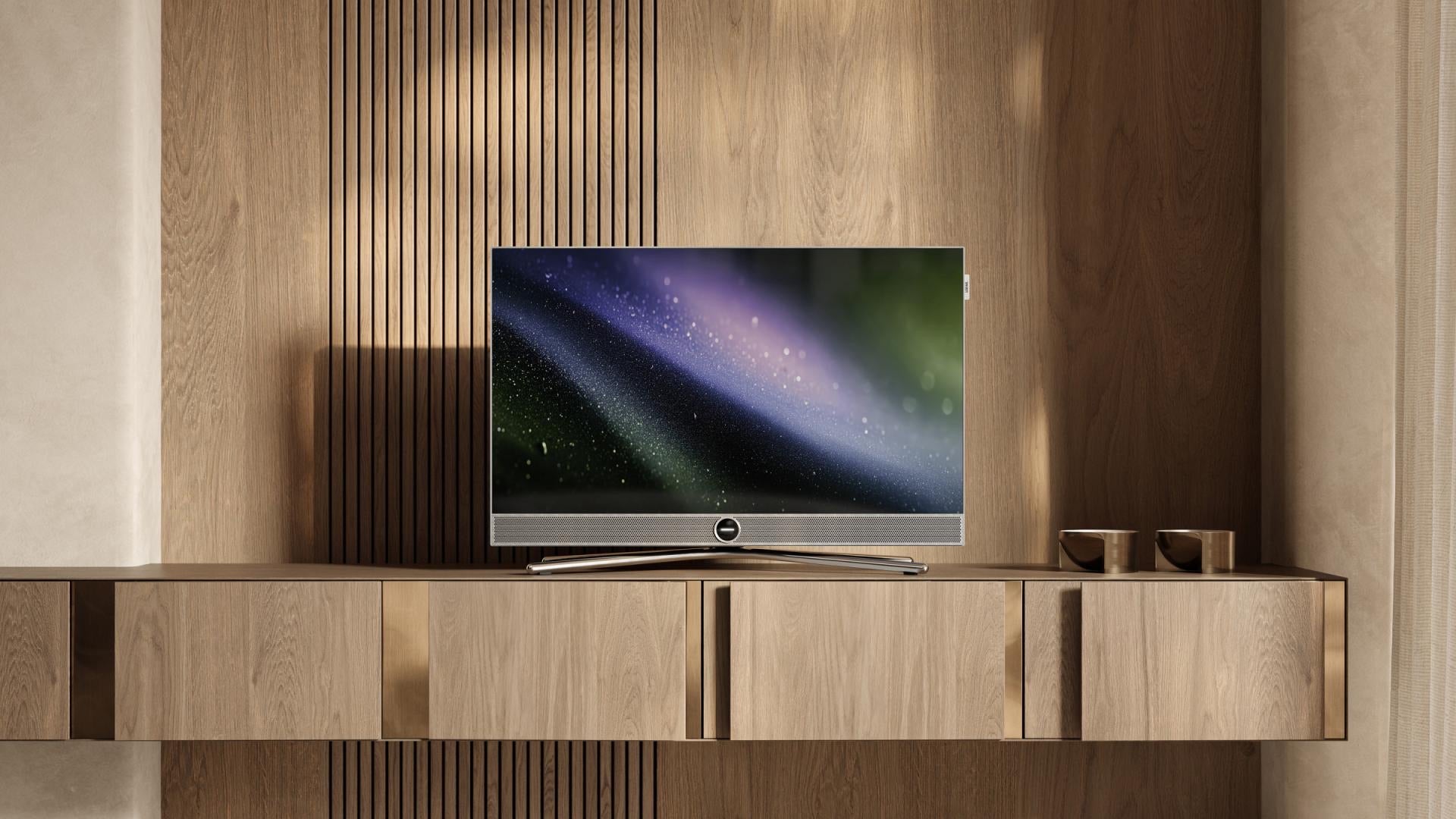 Loewe vega 43 – Premium 4K Smart TV with 120 Hz and Dolby Atmos
