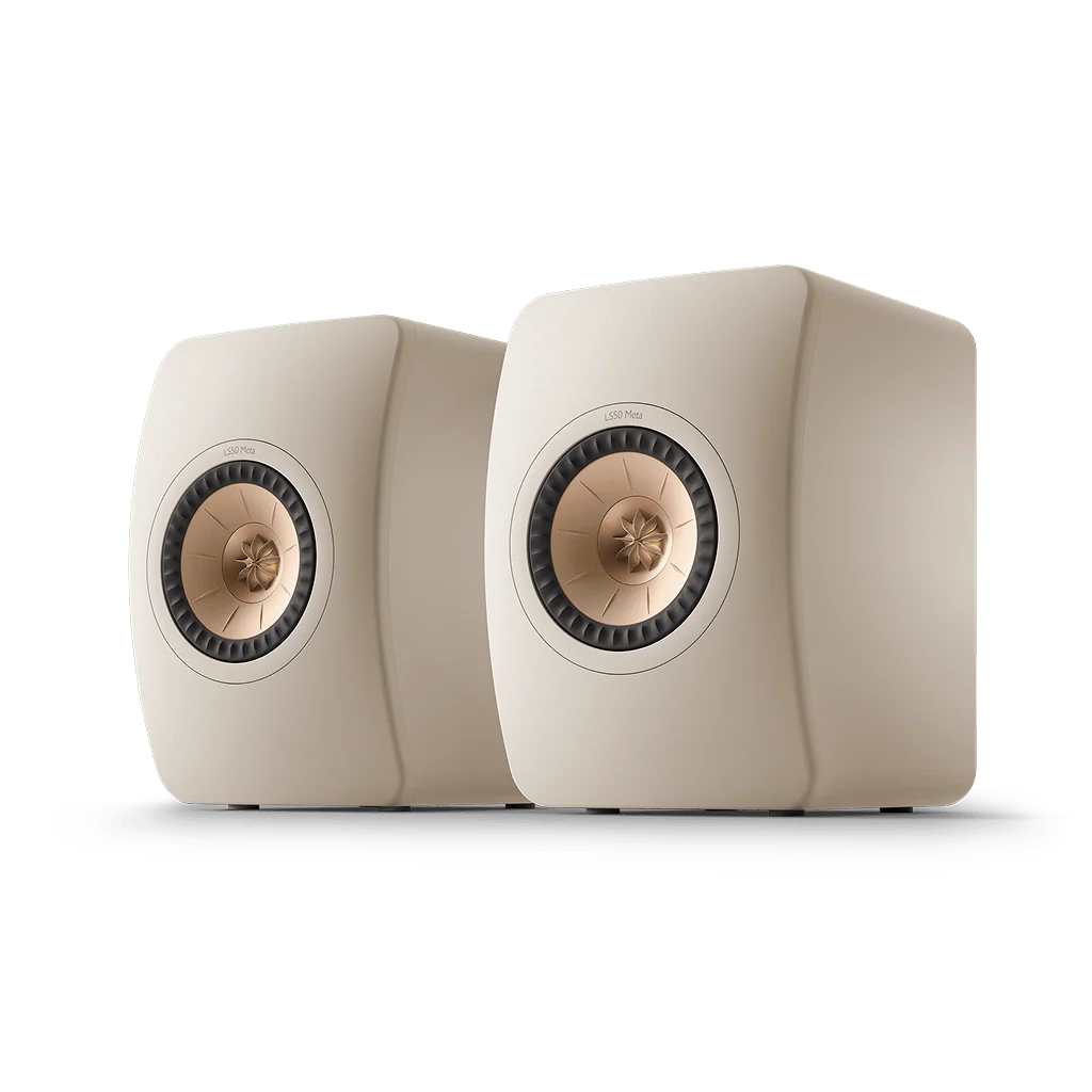 KEF LS50 Meta (Pair)