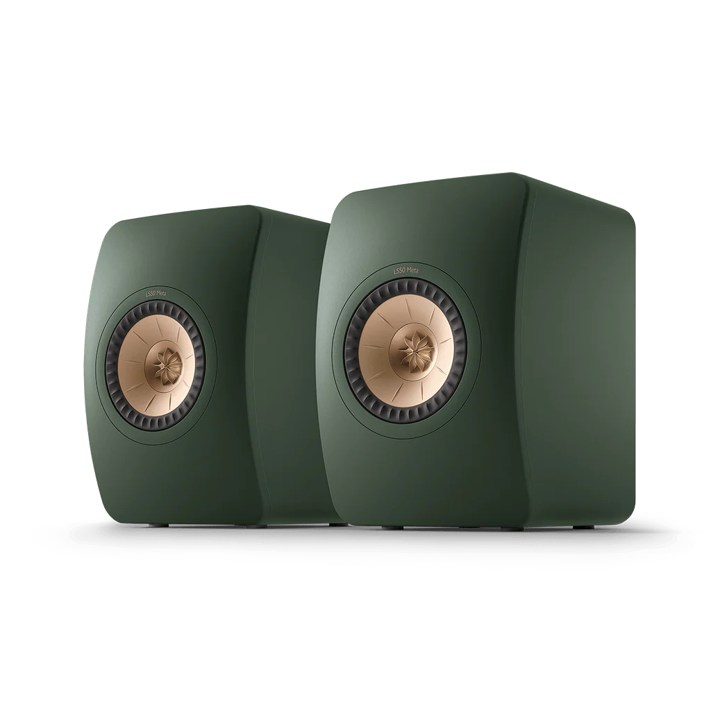 KEF LS50 Meta (Pair)