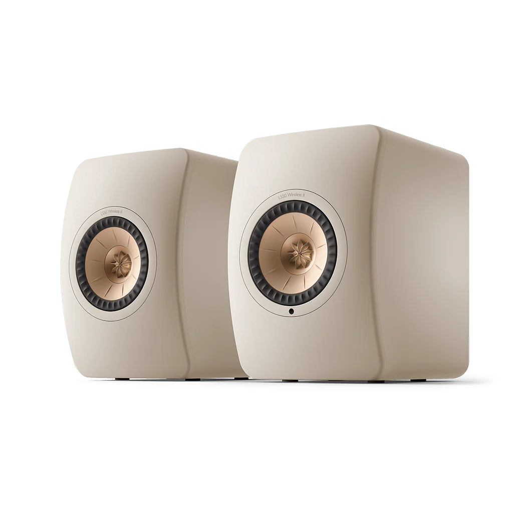 KEF LS50 Wireless II (Pair)