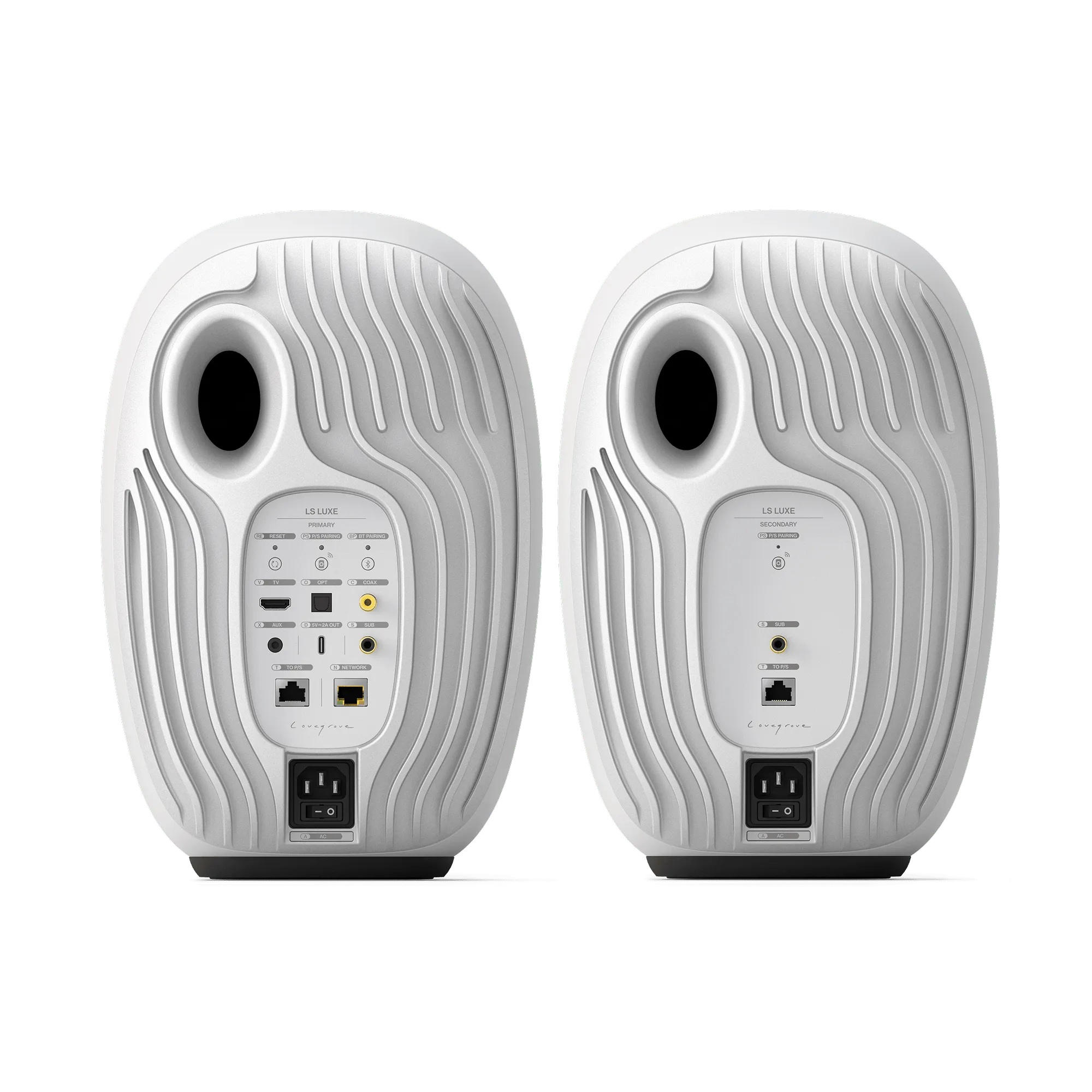 KEF LS LUXE